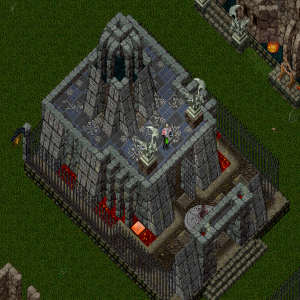 The Crypt Of Dexter