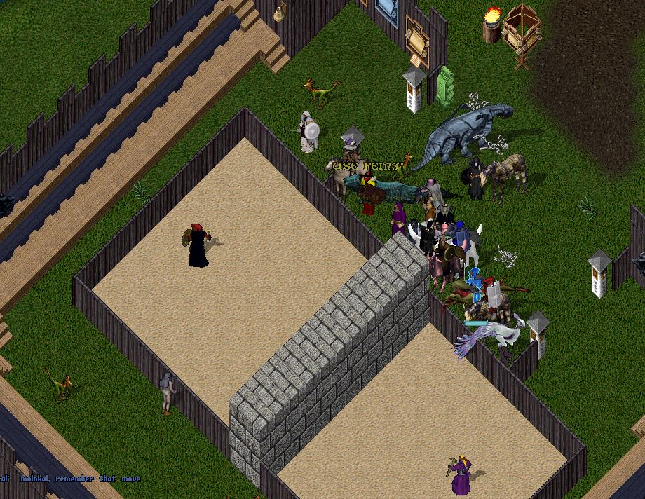 Molokais PVP Event