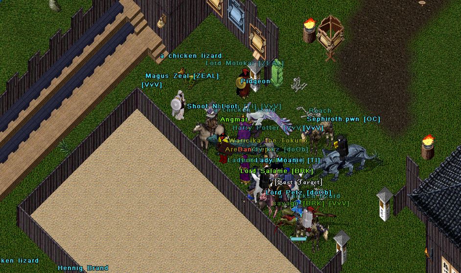 Molokais PVP Event