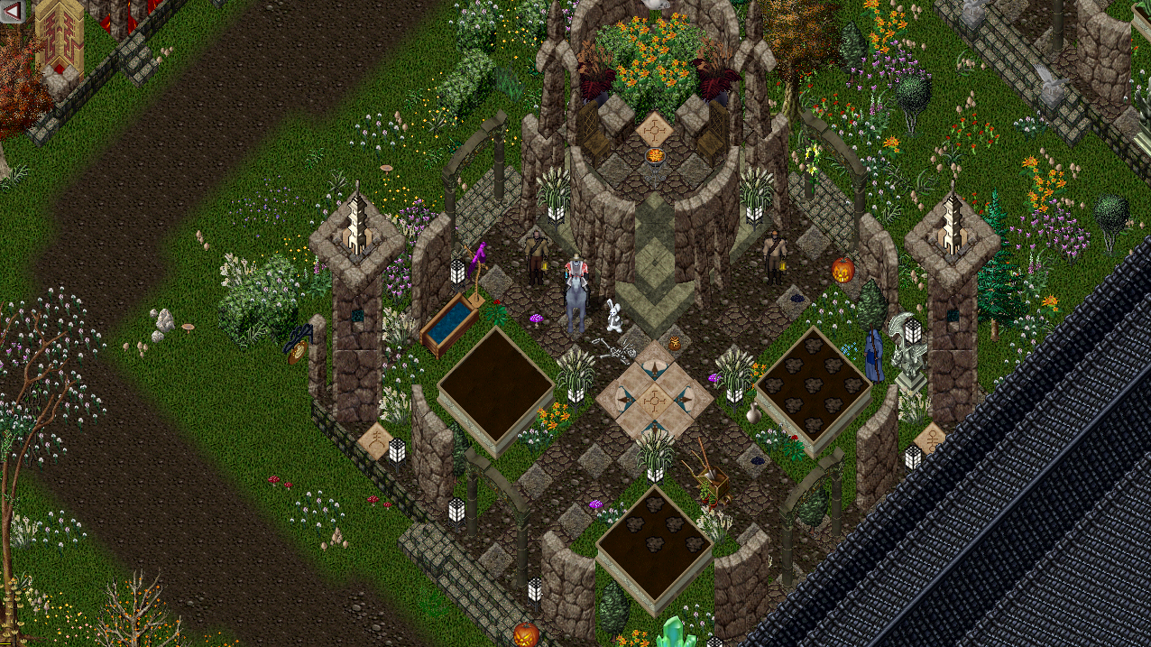Stonehenge Gardens, West Zento (Plot B)