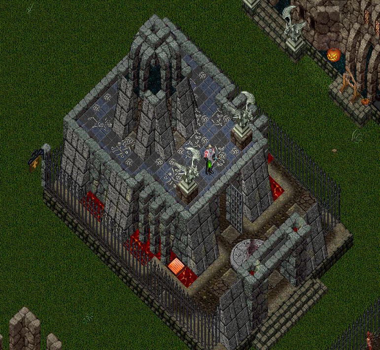 The Crypt Of Dexter